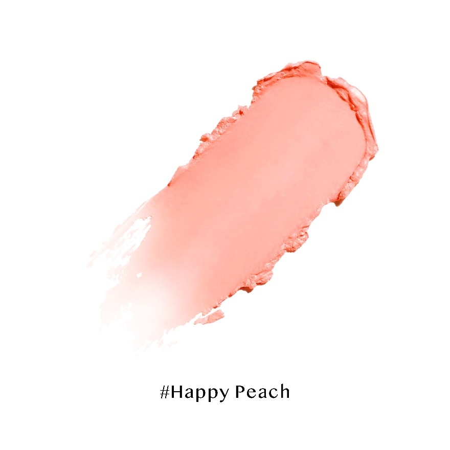 Chat Magic Powder Cream Blush 2.5ml. Happy Peach image