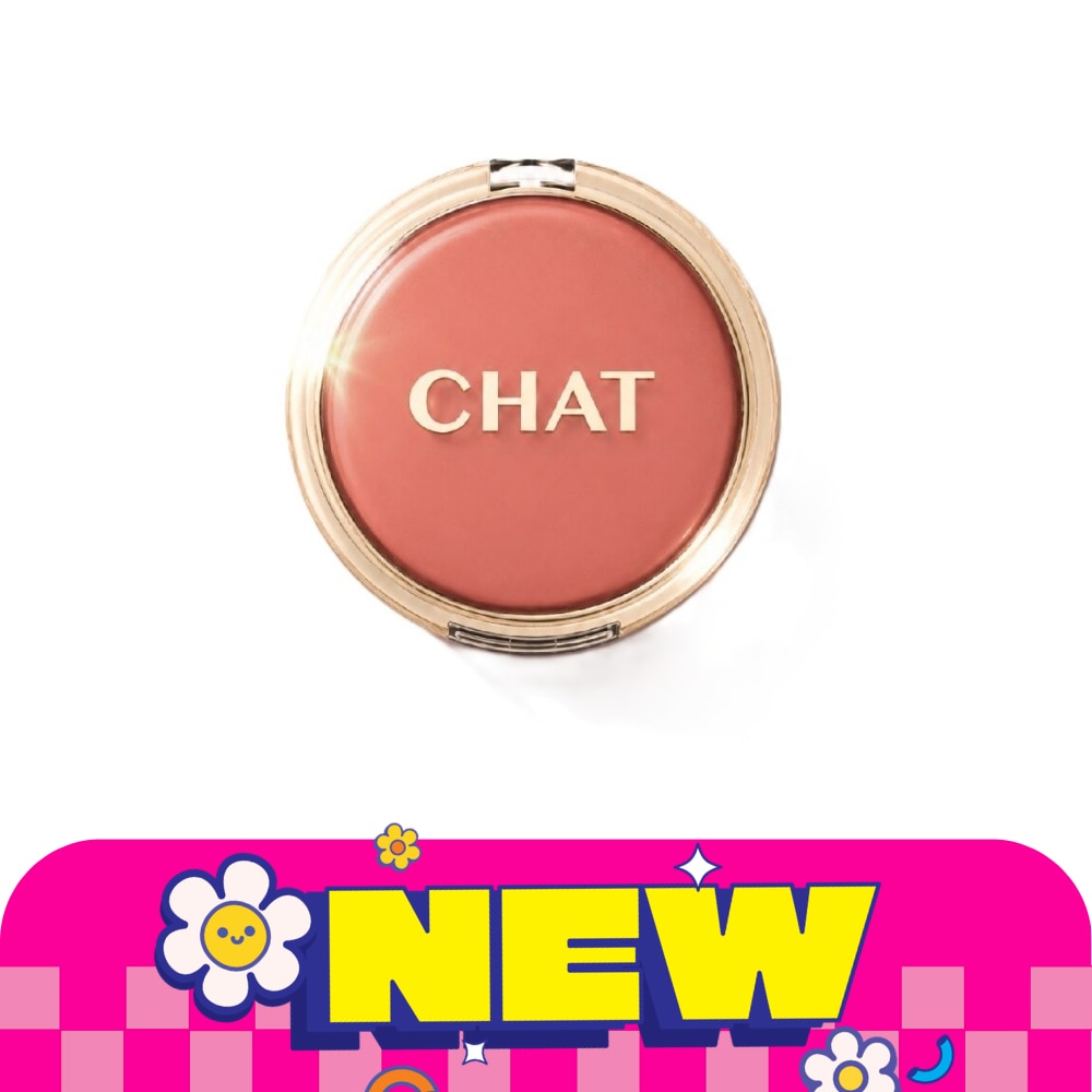 Chat Magic Powder Cream Blush 2.5ml. Sunshine Day image