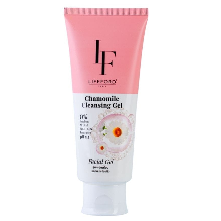 LifeFord Paris Chamomile Cleansing Gel 120ml. image