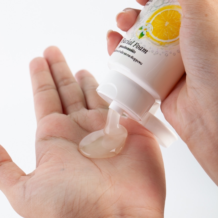 LifeFord Paris Baking Soda Cleansing Foam 50ml. image