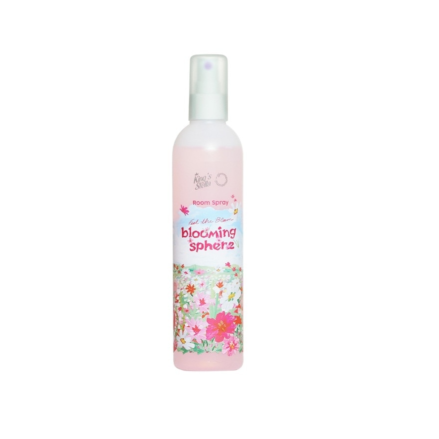 King's Stella Feel the Bloom Room Spray 200ml. Blooming Sphere image