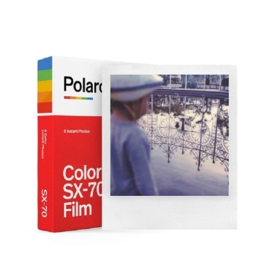 Polaroid - Polaroid Color Film For SX-70 image