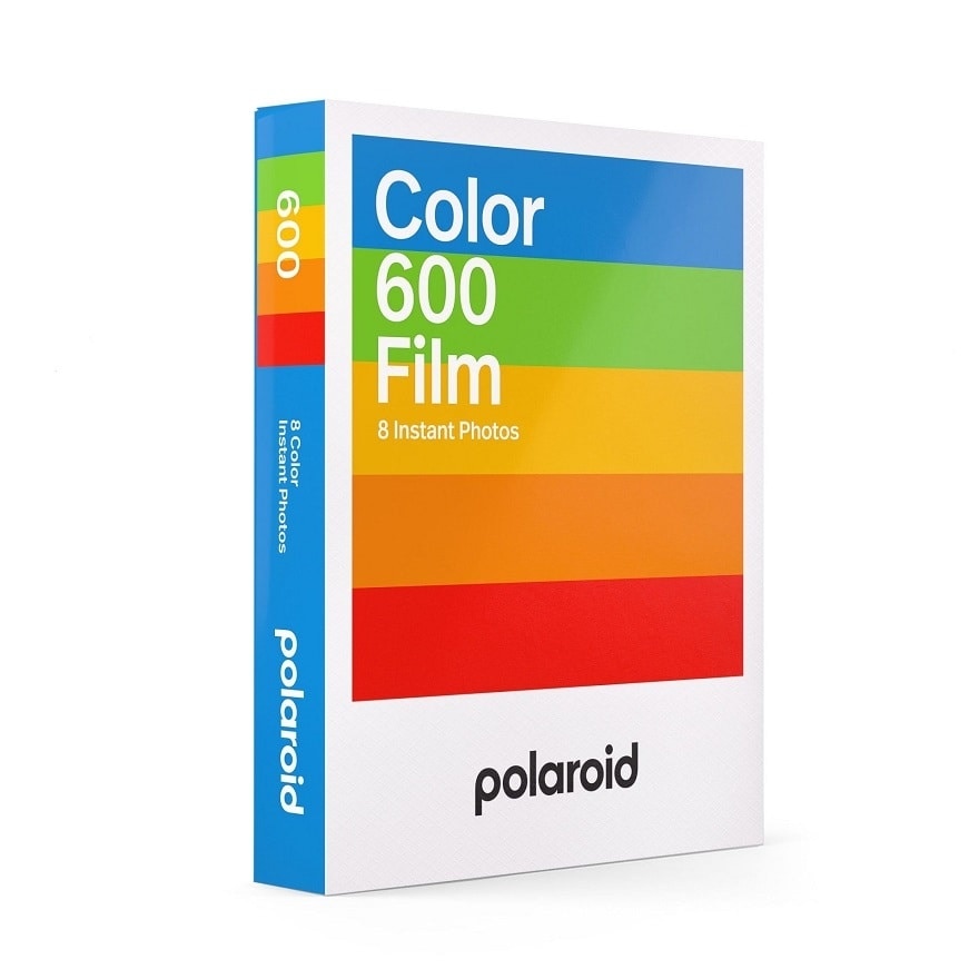 โพลารอยด์ คัลเลอร์ ฟิล์ม ฟอร์ 600 image