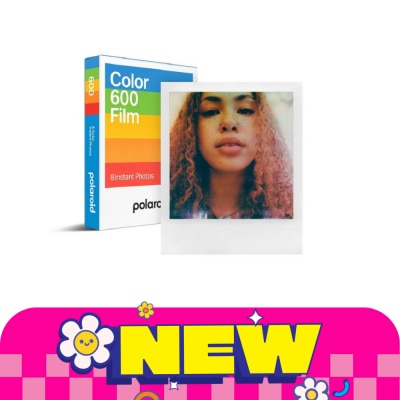 Polaroid - โพลารอยด์ คัลเลอร์ ฟิล์ม ฟอร์ 600 image