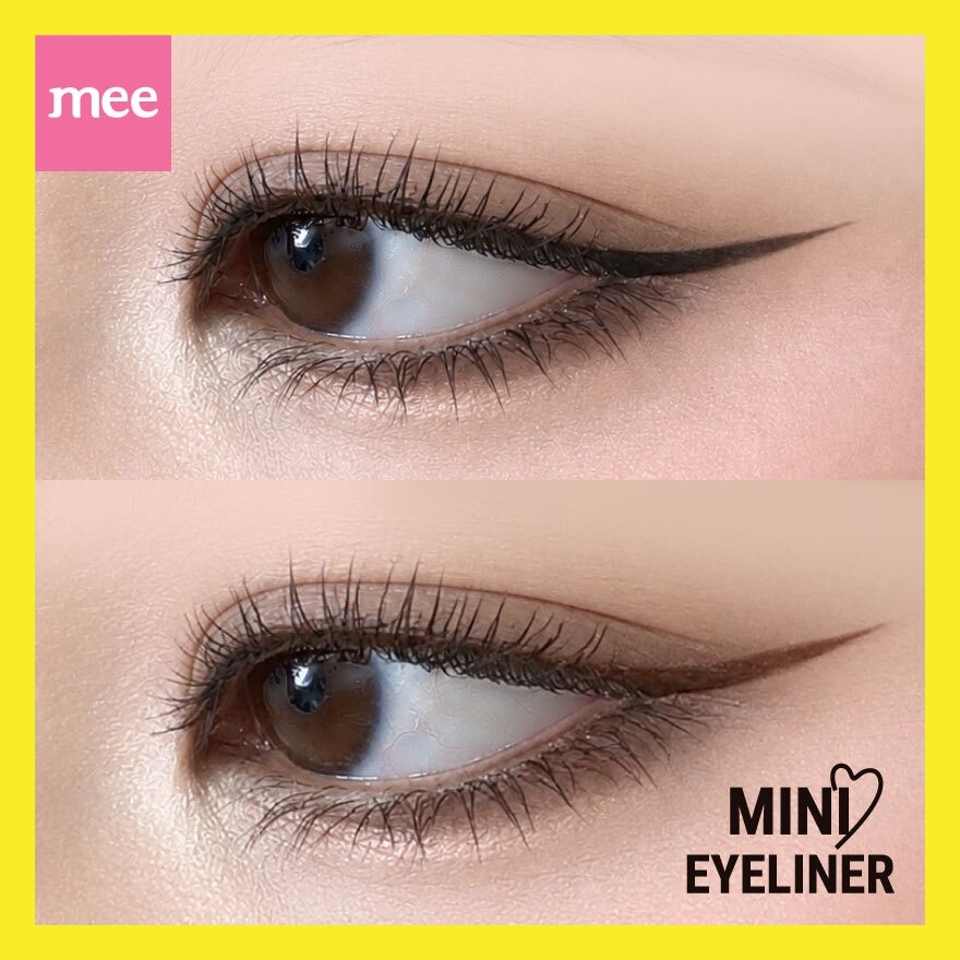 Mee Mini Heart Eyeliner 0.5g. Brown image