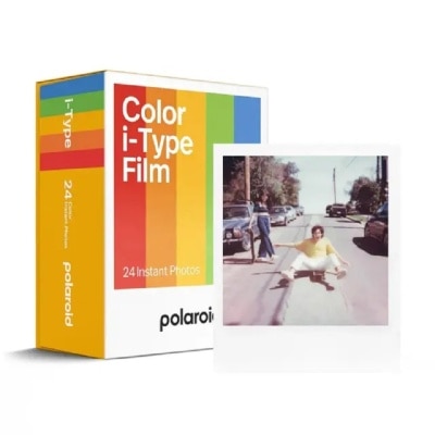 Polaroid - Polaroid Color Film For I-Type Triple Pack image