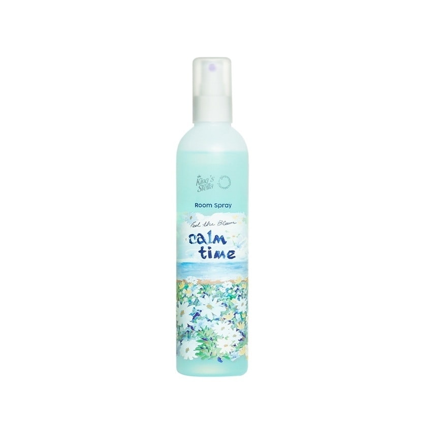 King's Stella Feel the Bloom Room Spray 200ml. Calm Time image