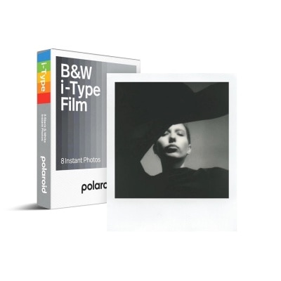 Polaroid - Polaroid BW Film For I-Type image