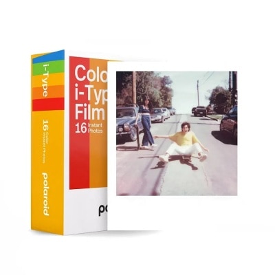 Polaroid - Polaroid Color Film For I-Type Double Pack image