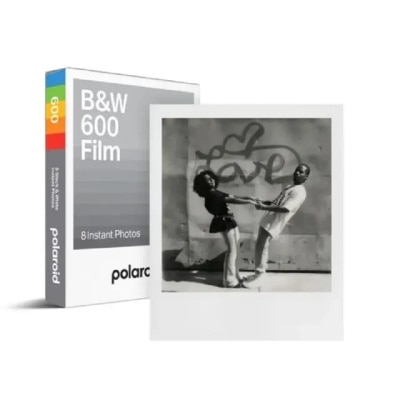 Polaroid - Polaroid BW Film For 600 image