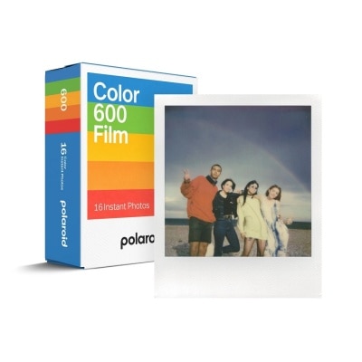 Polaroid - Polaroid Color Film For 600 Double Pack image
