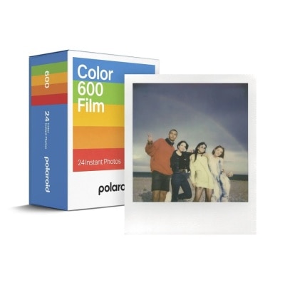 Polaroid - Polaroid Color Film For 600 Triple Pack image