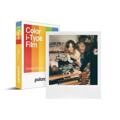 Polaroid - Polaroid Color Film For I-Type image