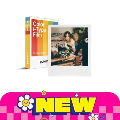 Polaroid - โพลารอยด์ คัลเลอร์ ฟิล์ม ฟอร์ ไอ-ไทป์ image