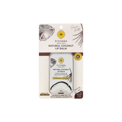 Pinnara - PINNARA Coconut Lip Blam 10 g. image