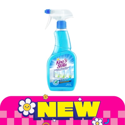 King's Stella King's Stella Glass Cleaner 600ml. image