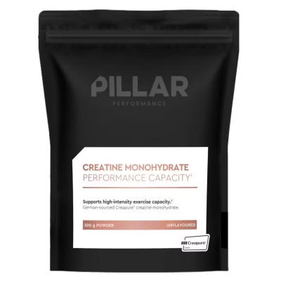 Pillar - พิลลาร์ ครีเอทีน โมโนไฮเดรต เพอร์ฟอร์แมนซ์ แคพาซิตี 300ก. image
