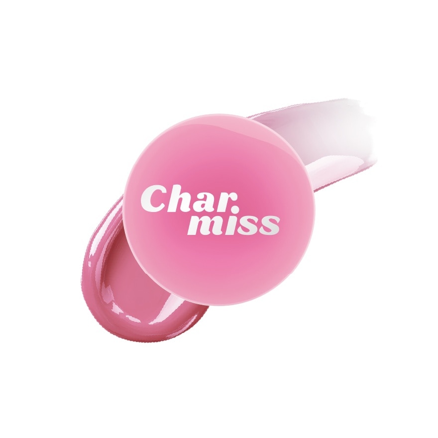 ชาร์มิส จูซี่ชีค คุชชั่น บลัช SPF15 PA+++ 3.5ก. 02 โรส มู้ด image