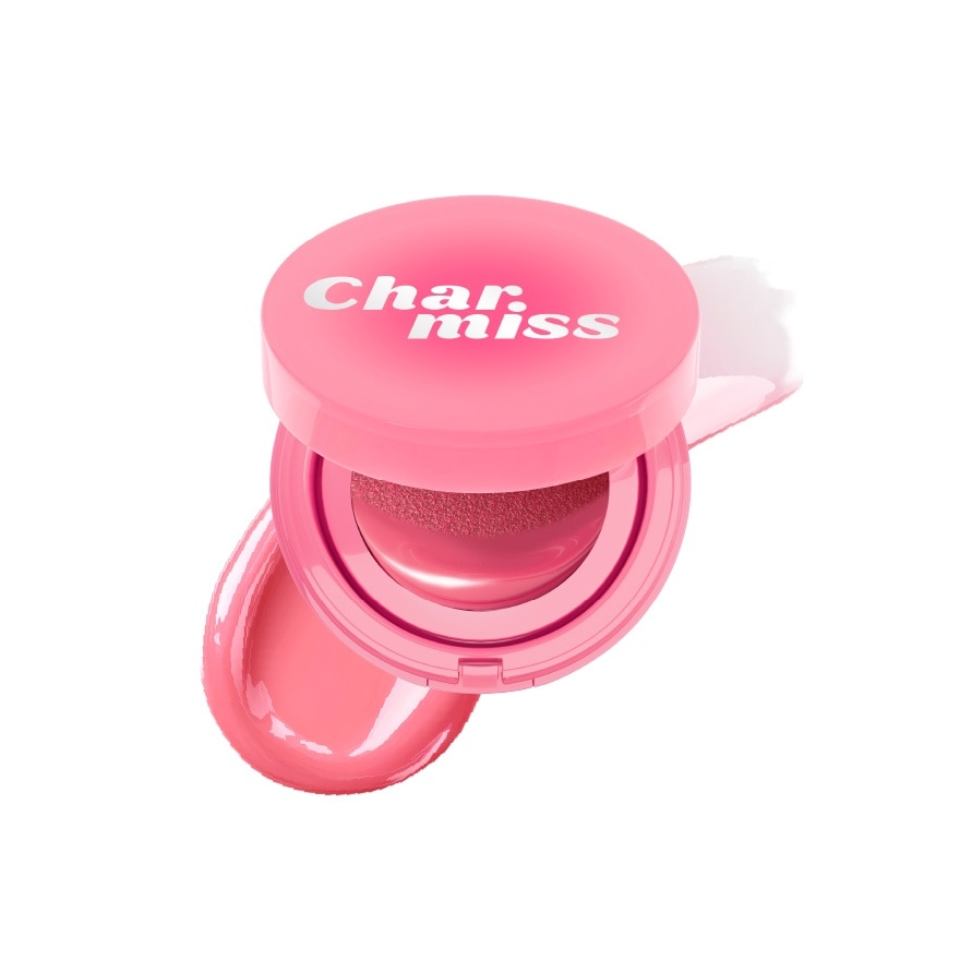 ชาร์มิส จูซี่ชีค คุชชั่น บลัช SPF15 PA+++ 3.5ก. 03 เบ้บ รัช image