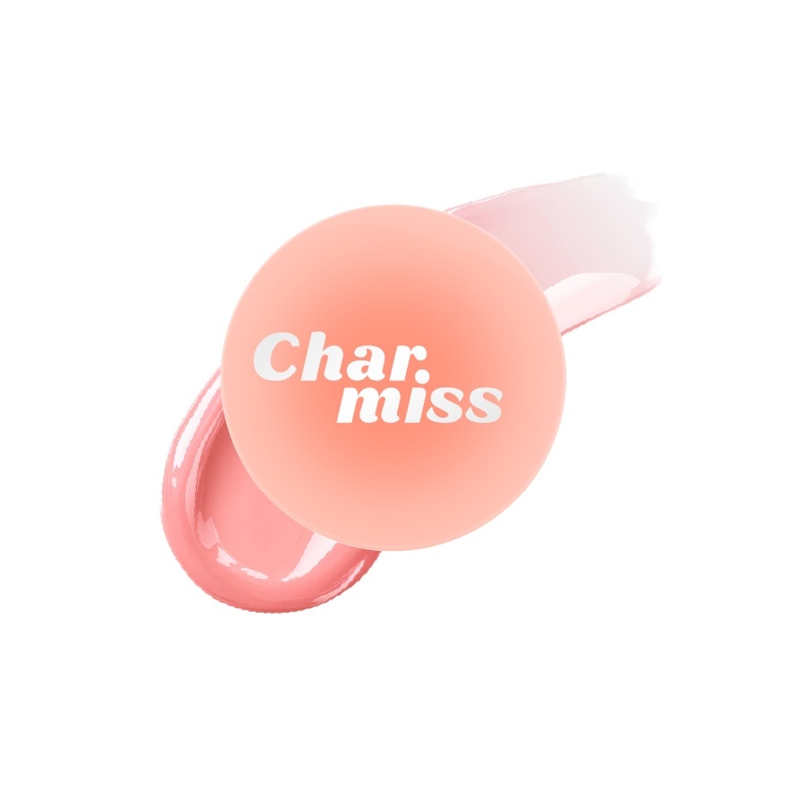 ชาร์มิส จูซี่ชีค คุชชั่น บลัช SPF15 PA+++ 3.5ก. 04 นู้ด พีช image