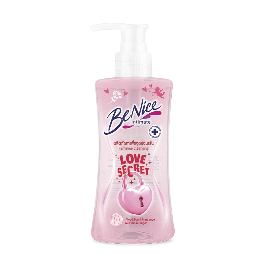 BeNice Feminine Cleansing Love Secret 150 Ml. image
