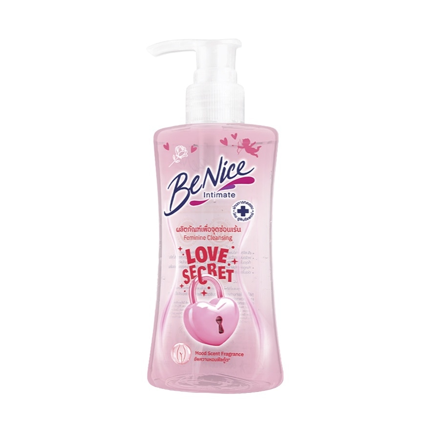 BeNice Feminine Cleansing Love Secret 150 Ml. image