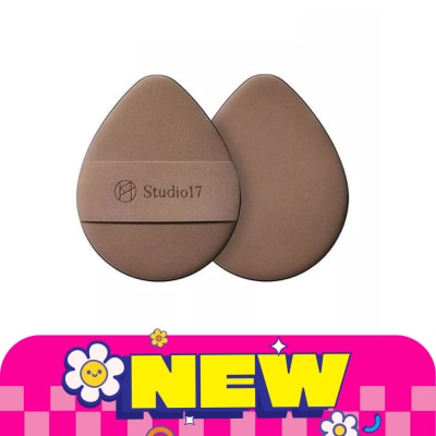 Studio17 Studio17 Soft Blurring Puff 2pcs. image