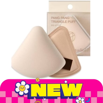 Studio17 Studio17 Pang Pang Triangle Puff 2pcs. image