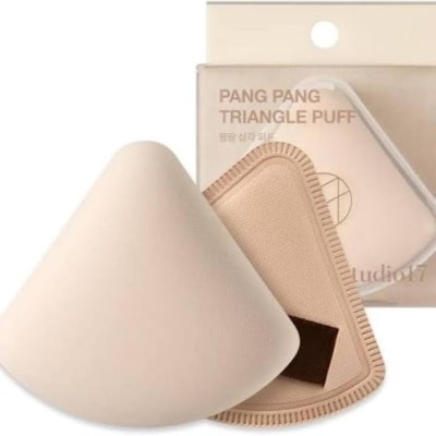 Studio17 - Studio17 Pang Pang Triangle Puff 2pcs. image