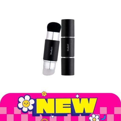 Studio17 Studio17 Dual Silicone Blush Brush 1pcs. image
