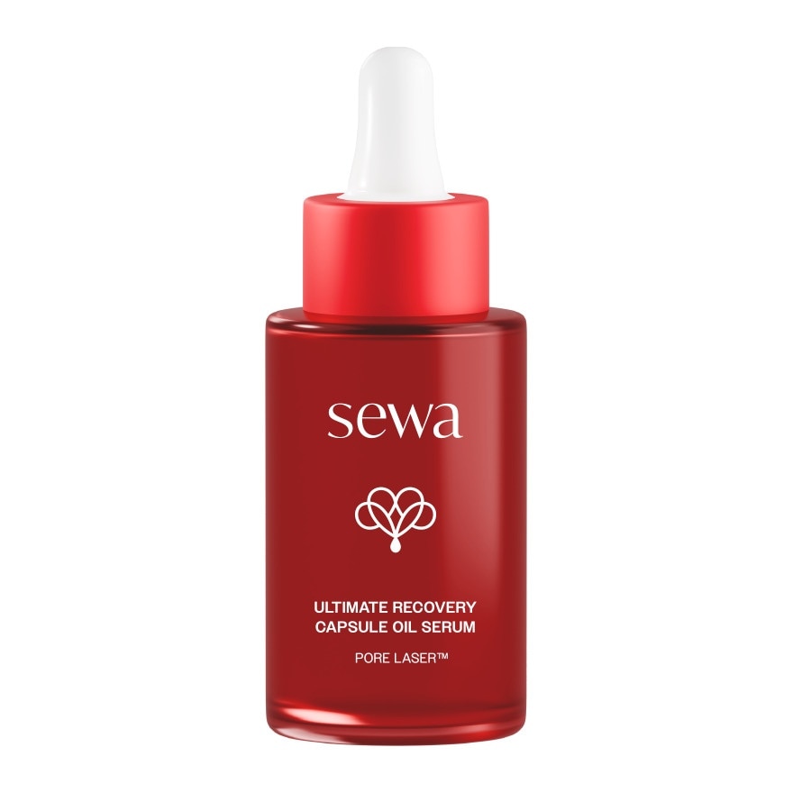 Sewa Ultimate Recovery Capsule Oil Serum 15 Ml. image