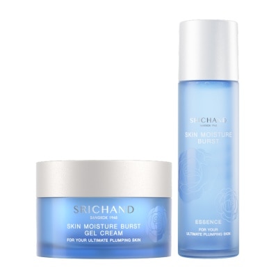 Srichand - Srichand Value Pack Skin Moisture Burst Gel Cream 50ml. + Essence 150ml. image