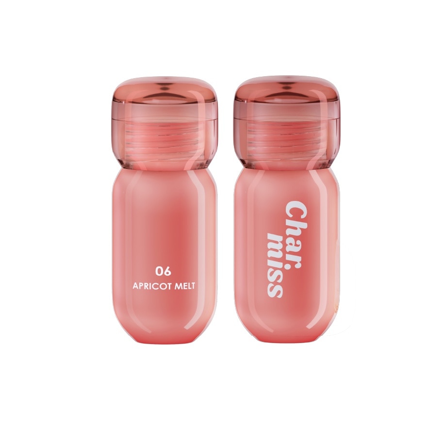 Charmiss Kiss Signal Lip 3g. 06 Apricot melt image