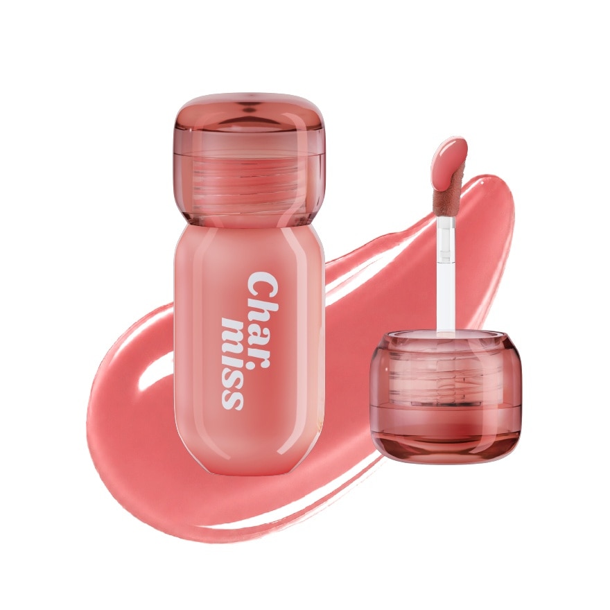 Charmiss Kiss Signal Lip 3g. 06 Apricot melt image