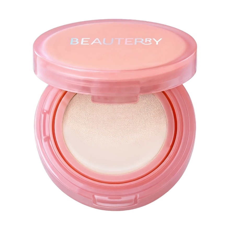 บิวเทอร์รี มาย โฮม คอมฟอร์ต ซอฟต์ โกลว์ คุชชั่น SPF50+ PA+++ 12ก. 00 ไวท์ คลาวด์ image