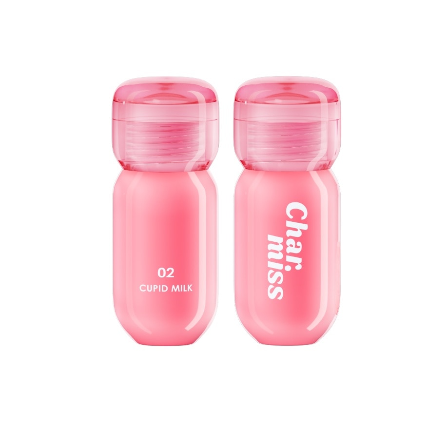 Charmiss Kiss Signal Lip 3g. 02 Cupid Milk image