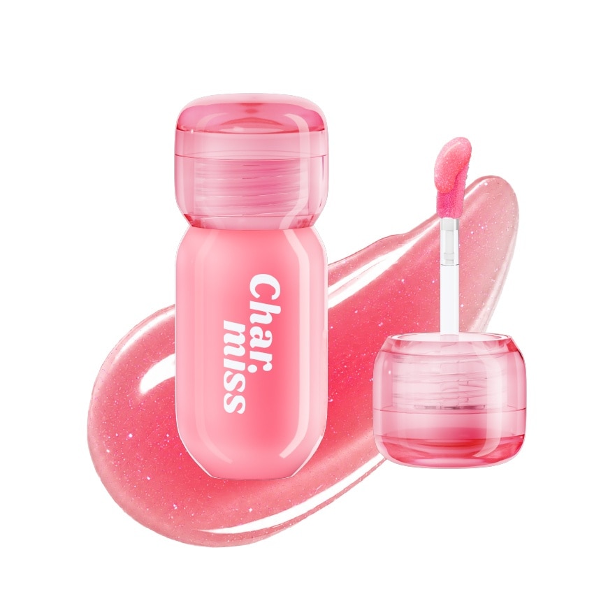 Charmiss Kiss Signal Lip 3g. 02 Cupid Milk image