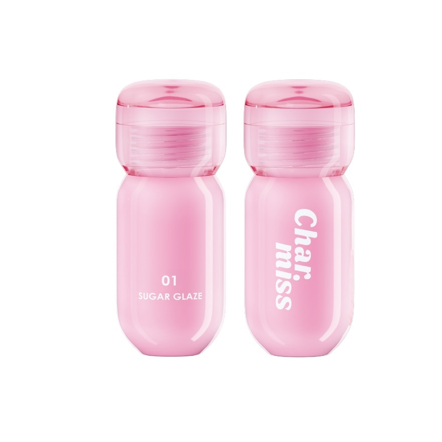 Charmiss Kiss Signal Lip 3g. 01 Sugar Glaze image