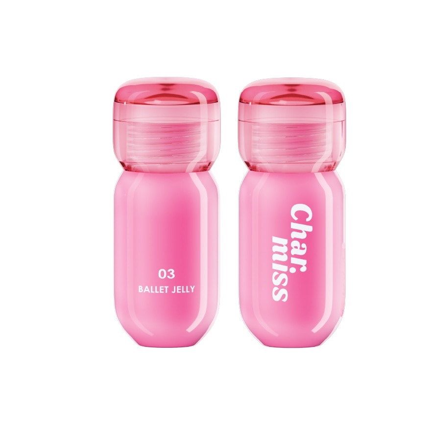 Charmiss Kiss Signal Lip 3g. 03 Ballet Jelly image