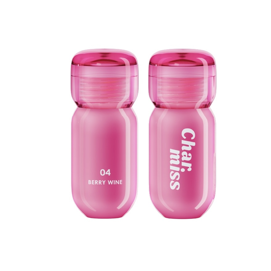 Charmiss Kiss Signal Lip 3g. 04 Berry Wine image