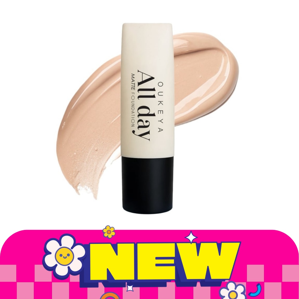 Oukeya All Day Matte Foundation 30g. 23 image