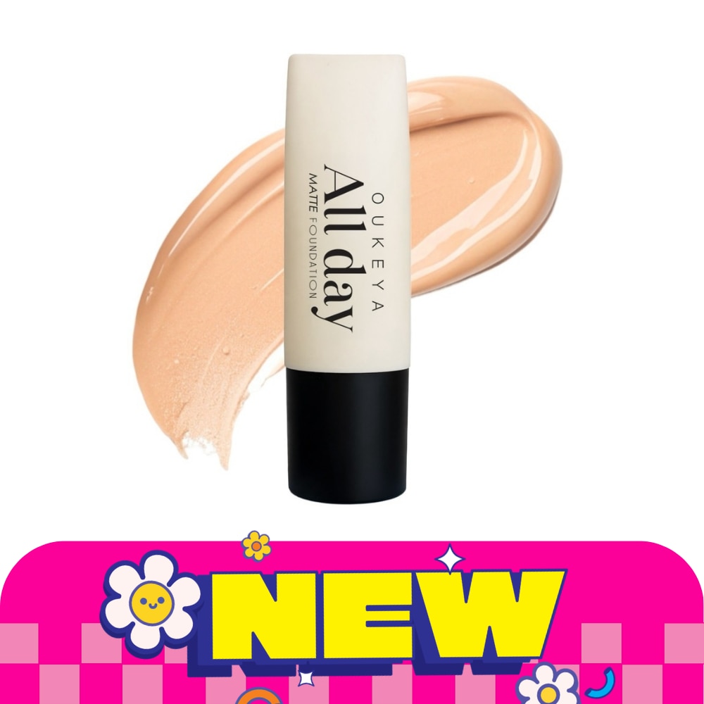 Oukeya All Day Matte Foundation 30g. 25 image
