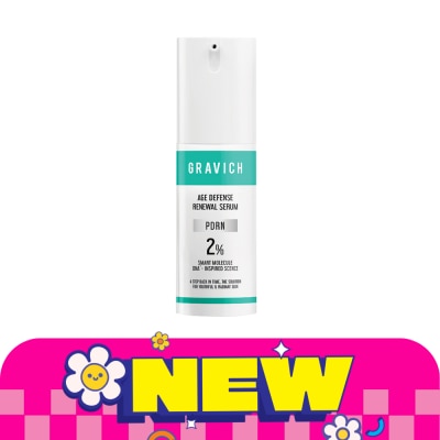 Gravich Gravich PDRN Age Defense Renewal Serum 30 ml. image
