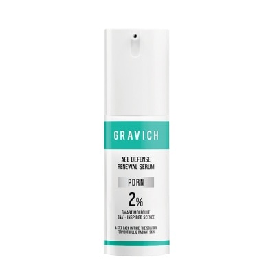 Gravich - กราวิช พีดีอาร์เอ็น เอจ ดีเฟนส์ รีนิววัล เซรั่ม 30 มล. image
