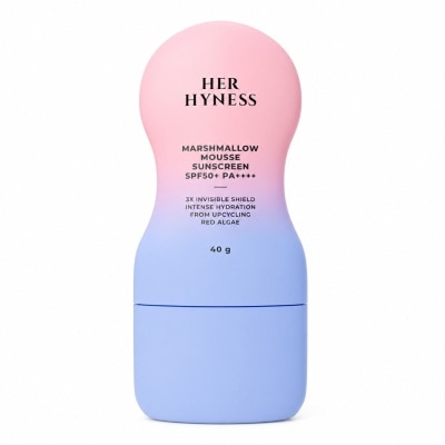 Her Hyness - Her Hyness Marshmallow Mousse Sunscreen SPF50+ PA++++ 40 g. image