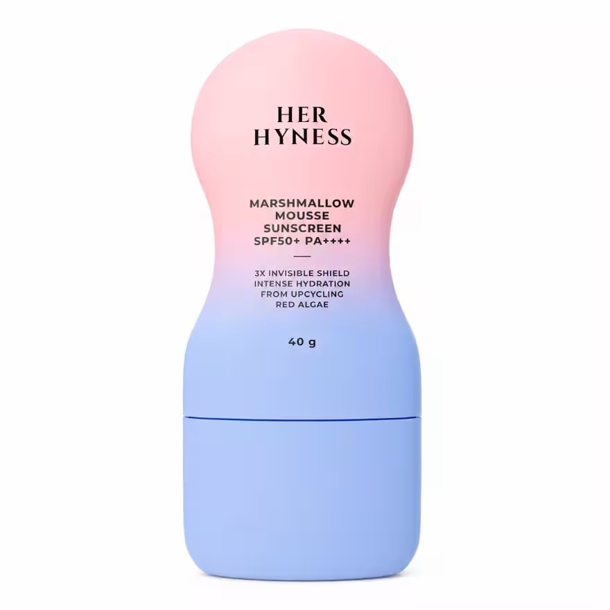 Her Hyness Marshmallow Mousse Sunscreen SPF50+ PA++++ 40 g. image