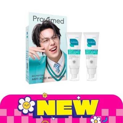 Provamed Provamed Anti Acne Moisturizer 40ml.X2 (Set William 5) image