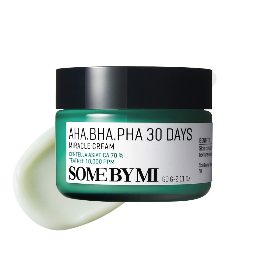 Some By Mi AHA-BHA-PHA 30 Days Miracle Cream 60 G. image