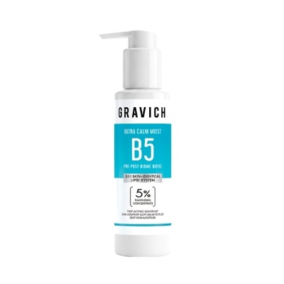 Gravich - กราวิช บี5+ แบริเออร์ บูสต์ คอนเซนเทรด ครีม 120 มล. image