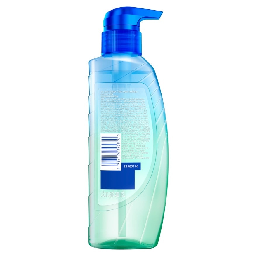 Head  Shoulders Shampoo 72H Oil Control + Anti-Dandruff 300 G. image